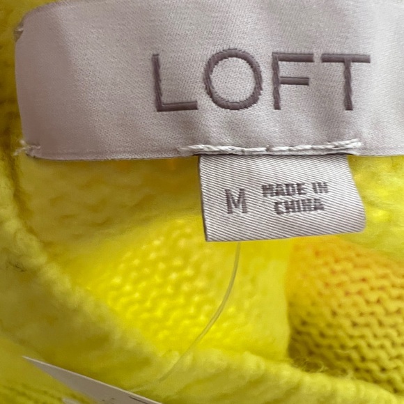 Neon yellow sweater - Picture 6 of 9